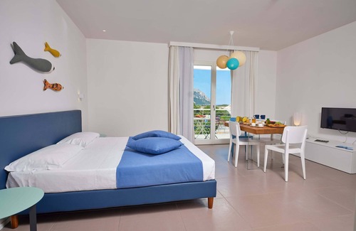 Porto San Paolo Hotel | Felix Hotels - Hotel Residence Porto San Paolo