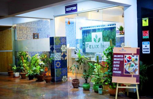 Bengaluru Hotel | Felix Inn - Manyata Tech Park