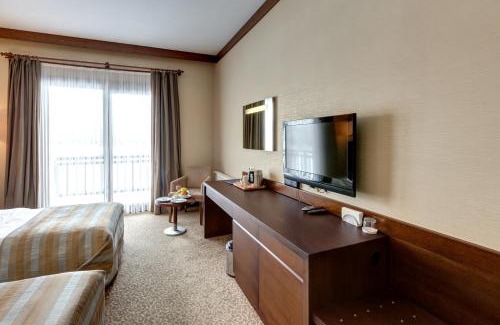 Kaynaslı Hotel | Fenerbahçe Serkan Acar Resort&Sports Topuk Yaylası