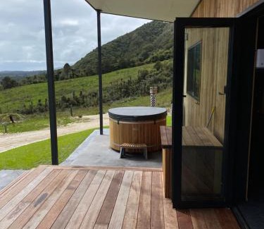 Karamea Casa | Fenian Retreat