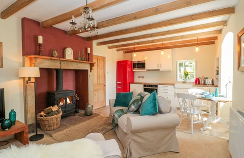 Hallington Cabaña | Fenwick Retreat en Fenwick Lodge, PONTELAND