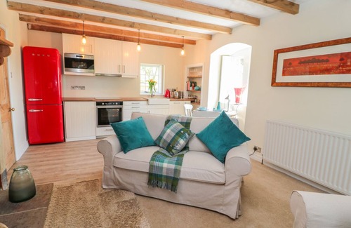 Hallington Cabaña | Fenwick Retreat en Fenwick Lodge, PONTELAND