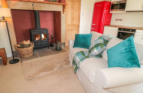 Hallington Cabaña | Fenwick Retreat en Fenwick Lodge, PONTELAND