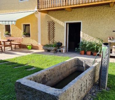 Ulrichsberg Apartamento | Ferdlhof Ferienwohnung