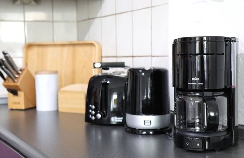 Neustadt-Konigsbach Casa | Ferienhaus Am Marienbrunnen - Ferienhaus, Dusche und Bad, WC, 2 Schlafräume