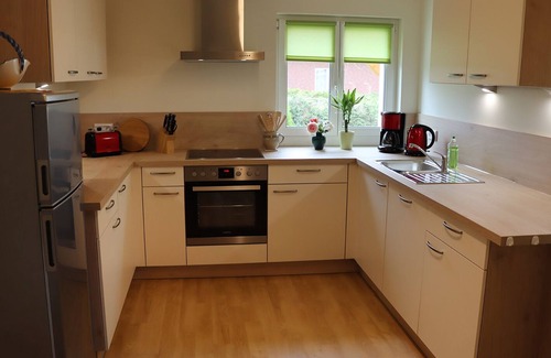 Boxdorf Apartamento | Ferienwohnung "Am Gallberg"