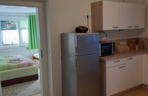 Boxdorf Apartamento | Ferienwohnung "Am Gallberg"