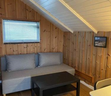 Lokken Chalet De Esquí | Feriehytte - Lille Knudsgaard
