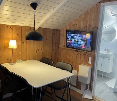 Lokken Chalet De Esquí | Feriehytte - Lille Knudsgaard
