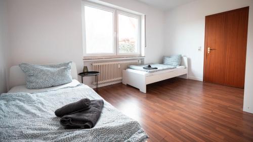 Welplage Apartamento | Ferien & Monteurwohnung in Bohmte-Hunteburg