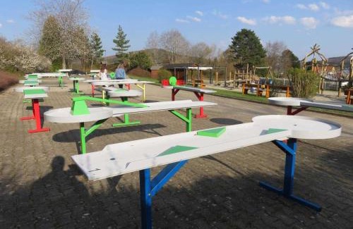 Duhnen Apartamento | Feriendorf Öfingen - Urlaub im Schwarzwald