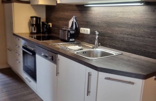 Bad Kleinen Apartamento | Ferienglück am See - ABC288 - vacation guests only!