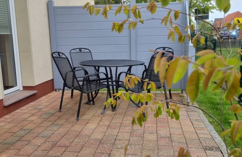 Bad Kleinen Apartamento | Ferienglück am See - ABC288 - vacation guests only!