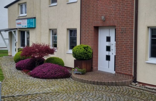 Bad Kleinen Apartamento | Ferienglück am See - ABC288 - vacation guests only!