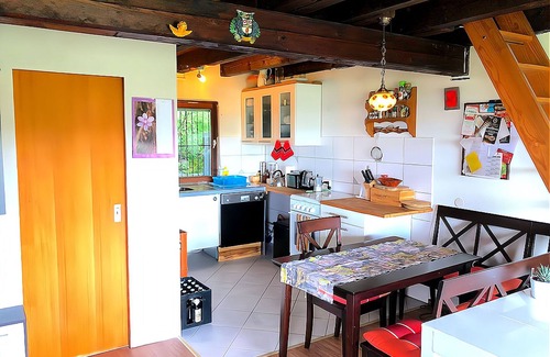 Winzenhofen Casa | Retiro, Schöntal-Winzenhofen