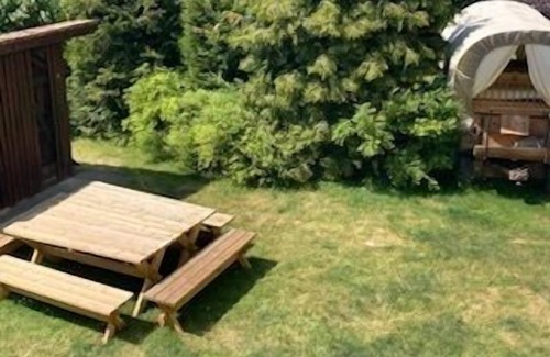 Bad Mergentheim Apartamento | Ferienhaus 80qm mit Terrasse für bis zu 6 Personen