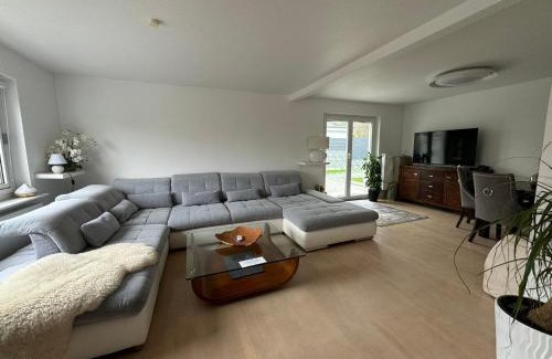 Ratekau Casa | Ferienhaus Achterhus für Familien & Homeoffice