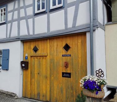 Hausen Apartamento | Ferienhaus am Eisgraben