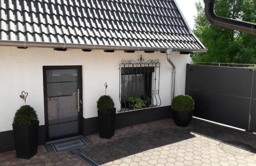 Oberhausen Apartamento | Ferienhaus am Erlenbach