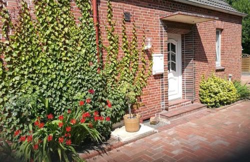 Dornum Casa | Ferienhaus am Rathaus