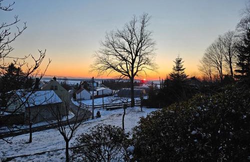 Gickelsberg Casa | Ferienhaus am Wald mit Südblick