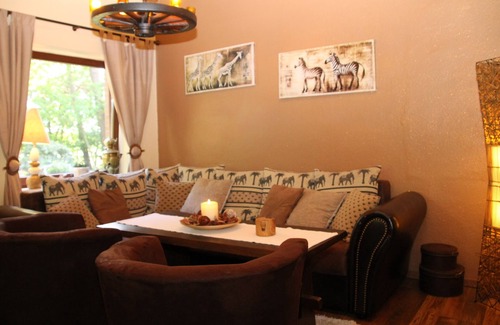 Hatten Casa | Ferienhaus am Waldesrand