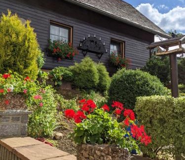 Sehmatal Casa | Ferienhaus an der Fichtelbergbahn