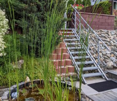 Sehmatal Casa | Ferienhaus an der Fichtelbergbahn