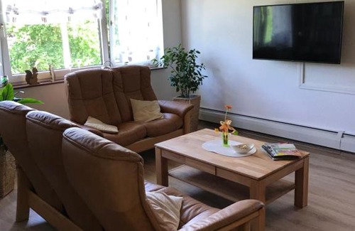 Hornbach Casa | Ferienhaus Anita am Radweg