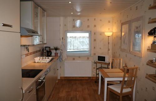 Schotten Casa | Ferienhaus Apfelblüte