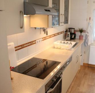 Schotten Casa | Ferienhaus Apfelblüte