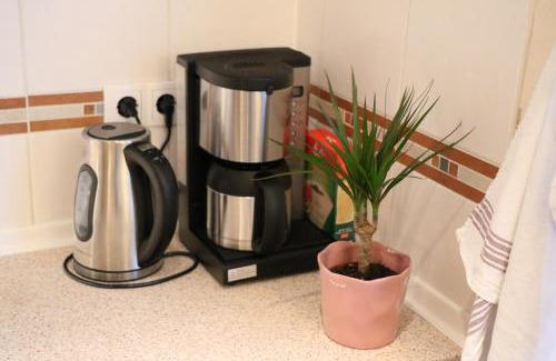 Schotten Casa | Ferienhaus Apfelblüte