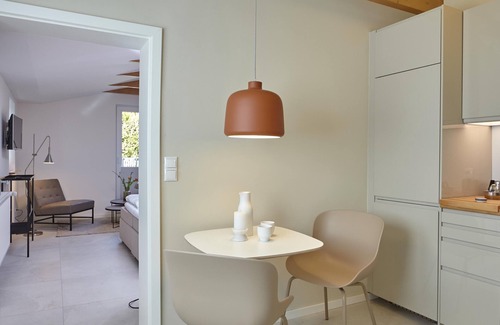 St. Peter-Ording Apartamento | Ferienhaus & Appartments Düneneck 8