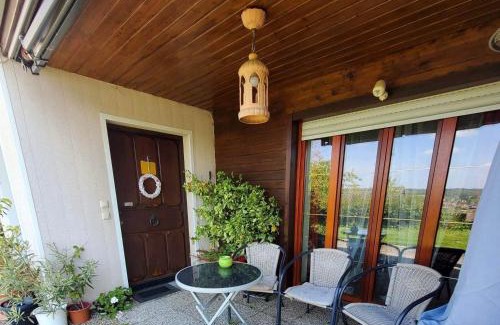 Schillingsfuerst Apartamento | Ferienhaus Brenda