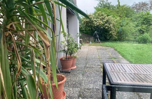 Schillingsfuerst Apartamento | Ferienhaus Brenda