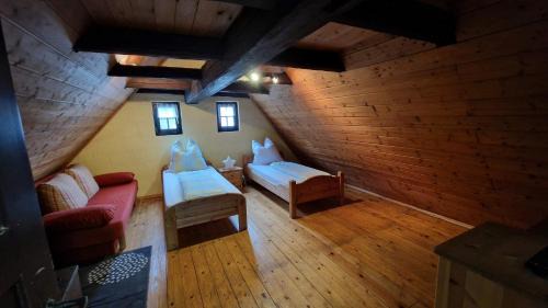 Hohenberg a.d.Eger Apartamento | Ferienhaus Im Winkel