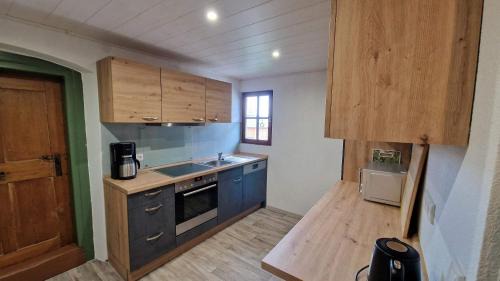 Hohenberg a.d.Eger Apartamento | Ferienhaus Im Winkel