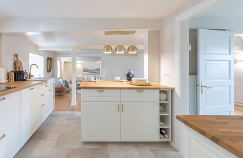 Braderup Casa | Ferienhaus De ole Hüs 1735 in Braderup für bis zu 5 Personen