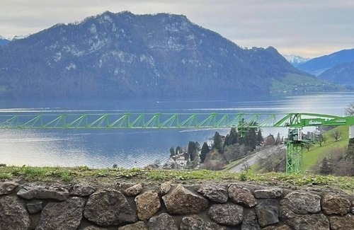 Weggis Casa | Ferienhaus für 3 Gäste mit 60m² in Weggis