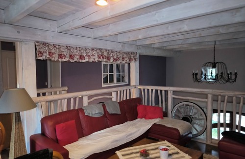 Jussarupt Casa | Ferienhaus für 9 Gäste mit 200m² in Jussarupt