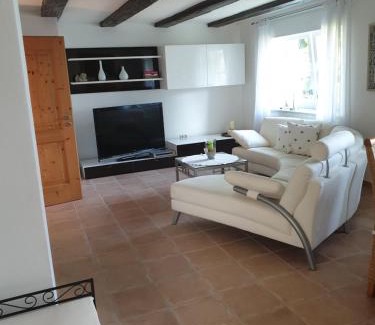 Unterschneidheim Apartamento | Ferienhaus Gogelhopf