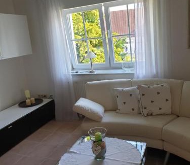 Unterschneidheim Apartamento | Ferienhaus Gogelhopf