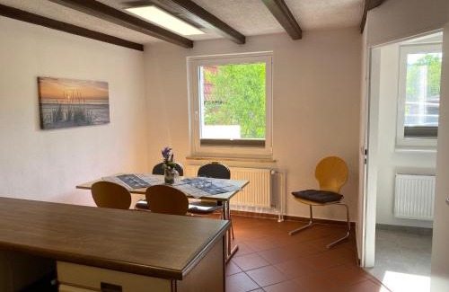 Ebergotzen Apartamento | Ferienhaus Hartelt