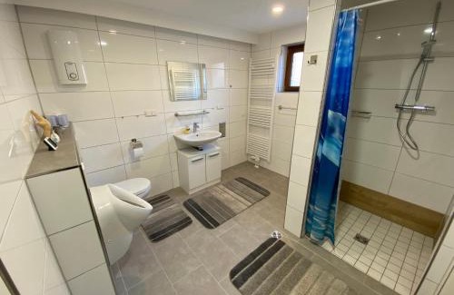 Ebergotzen Apartamento | Ferienhaus Hartelt