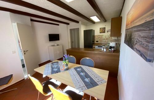 Ebergotzen Apartamento | Ferienhaus Hartelt