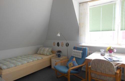 Wittduen Apartamento | Ferienhaus-Heisser-Sand-Whg-5