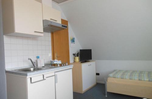 Wittduen Apartamento | Ferienhaus-Heisser-Sand-Whg-5