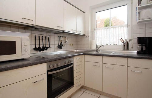 Neßmersiel Casa | Casa de vacaciones en Neßmersiel