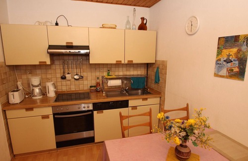 Neßmersiel Casa | Ferienhaus en Neßmersiel para 4 personas