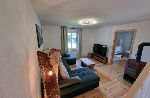 Ducherow Casa | Ferienhaus in Ostseenähe auch mit Pferd